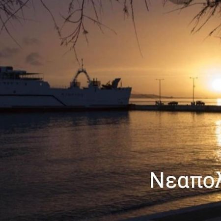 Sun And Sea 1 Apartment Elíka Екстериор снимка