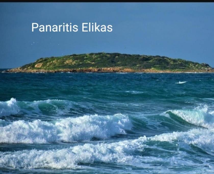 Sun And Sea 1 Apartment Elíka Екстериор снимка