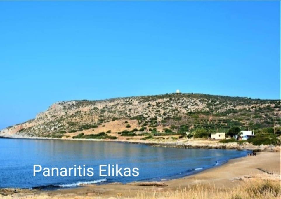 Sun And Sea 1 Apartment Elíka Екстериор снимка